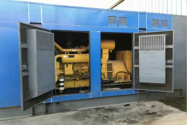 呼和浩特博彦物业租赁管理有限公司机电提供东莞临时发电机租赁